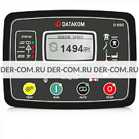 Контроллер Datakom D500 ДизельЭнергоРесурс